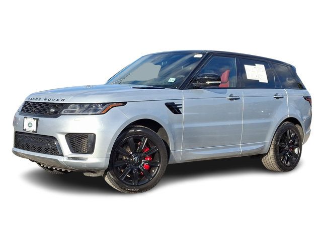 2021 Land Rover Range Rover Sport HST