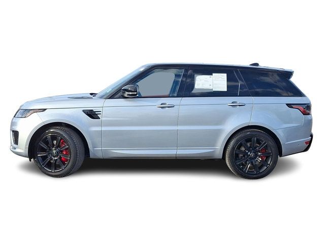 2021 Land Rover Range Rover Sport HST