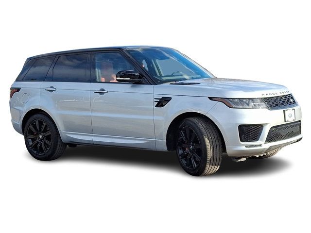 2021 Land Rover Range Rover Sport HST