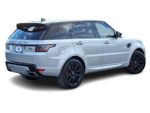 2021 Land Rover Range Rover Sport HST