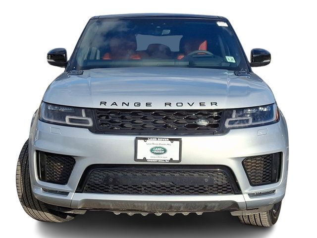 2021 Land Rover Range Rover Sport HST