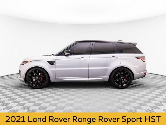 2021 Land Rover Range Rover Sport HST