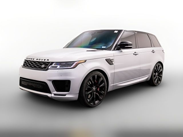 2021 Land Rover Range Rover Sport HST