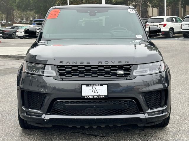 2021 Land Rover Range Rover Sport HST