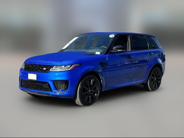 2021 Land Rover Range Rover Sport HST