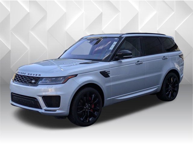 2021 Land Rover Range Rover Sport HST