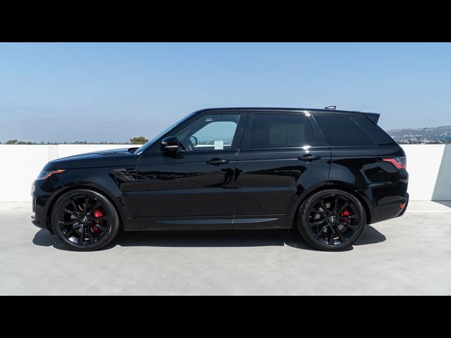 2021 Land Rover Range Rover Sport HST