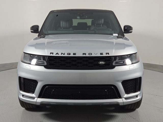 2021 Land Rover Range Rover Sport HST