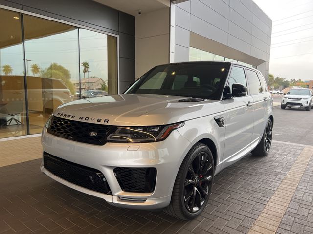 2021 Land Rover Range Rover Sport HST