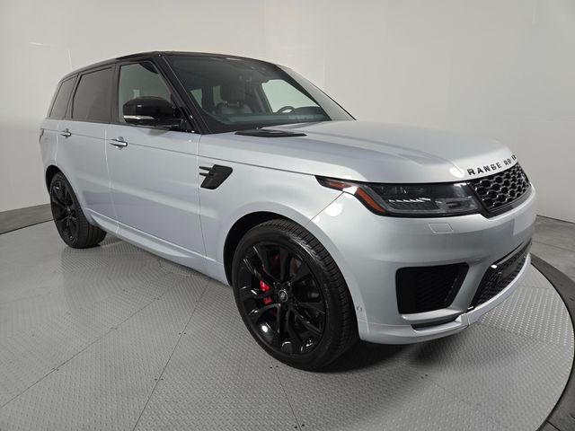 2021 Land Rover Range Rover Sport HST