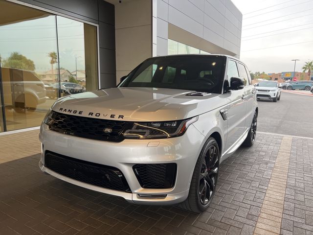 2021 Land Rover Range Rover Sport HST