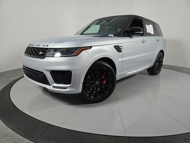 2021 Land Rover Range Rover Sport HST