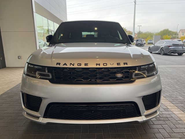 2021 Land Rover Range Rover Sport HST