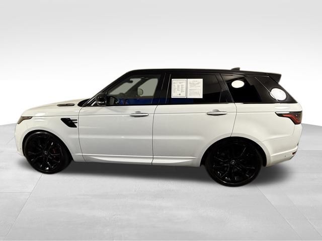 2021 Land Rover Range Rover Sport HST