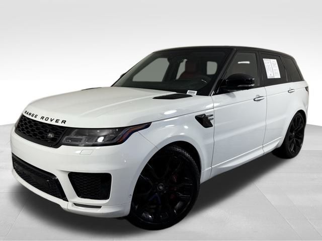 2021 Land Rover Range Rover Sport HST