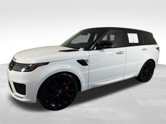 2021 Land Rover Range Rover Sport HST