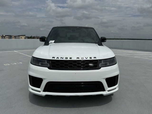 2021 Land Rover Range Rover Sport HST