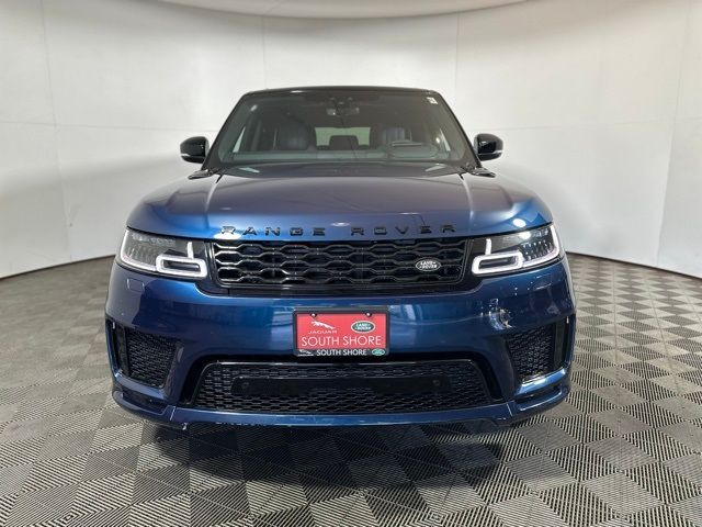 2021 Land Rover Range Rover Sport HST