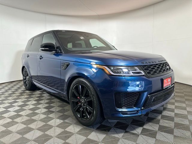 2021 Land Rover Range Rover Sport HST