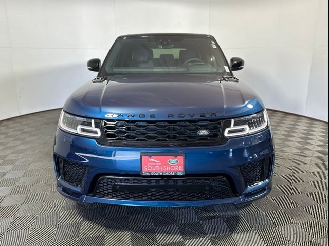 2021 Land Rover Range Rover Sport HST