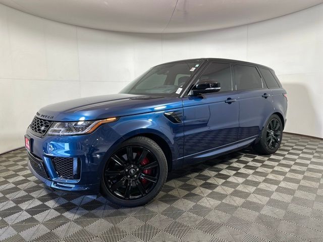 2021 Land Rover Range Rover Sport HST