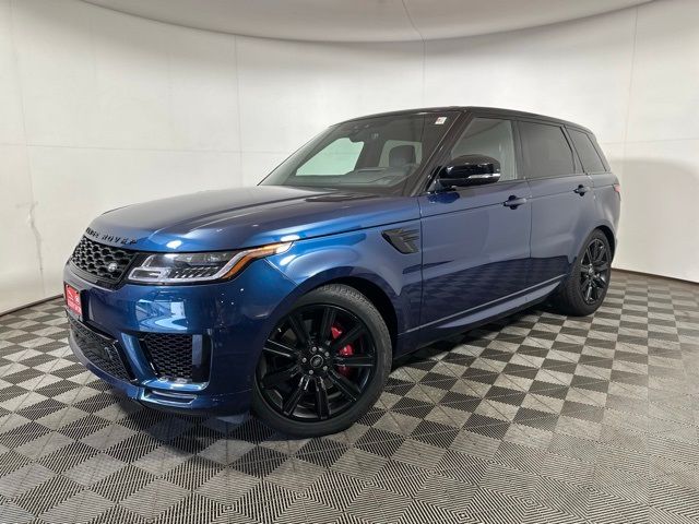 2021 Land Rover Range Rover Sport HST