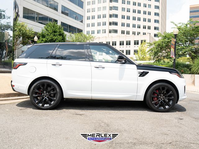 2021 Land Rover Range Rover Sport HST
