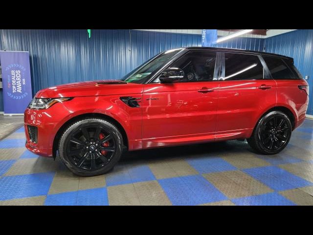2021 Land Rover Range Rover Sport HST