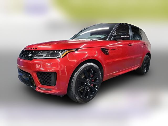 2021 Land Rover Range Rover Sport HST