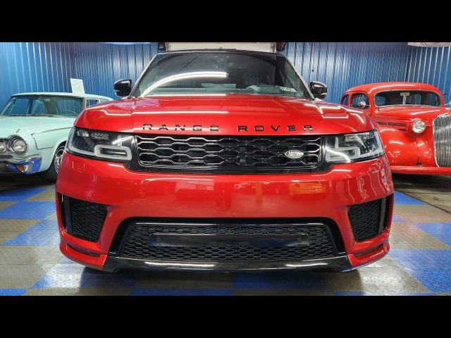 2021 Land Rover Range Rover Sport HST