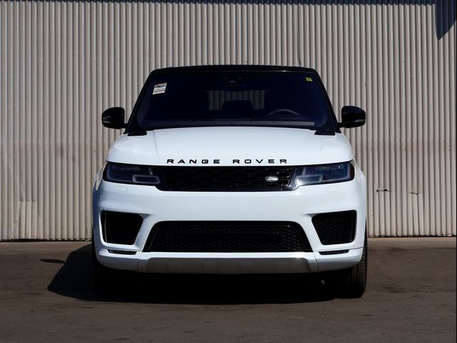 2021 Land Rover Range Rover Sport HST