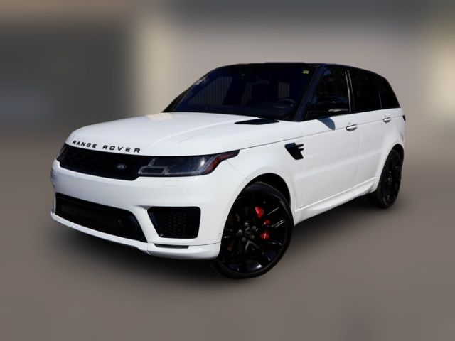 2021 Land Rover Range Rover Sport HST