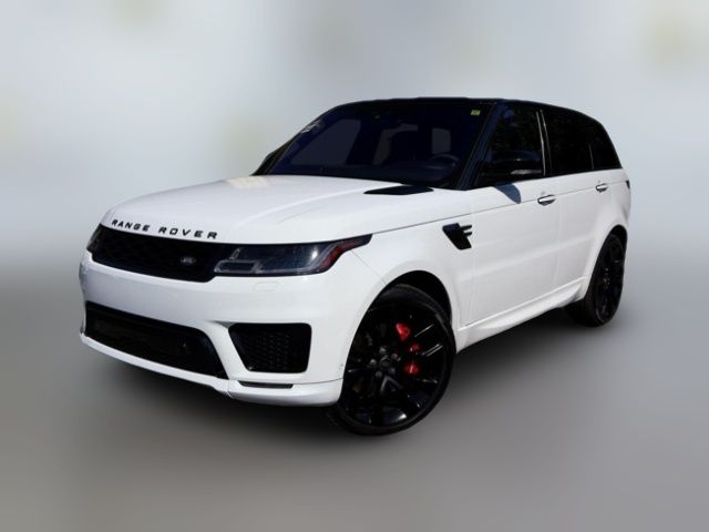 2021 Land Rover Range Rover Sport HST