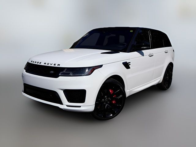 2021 Land Rover Range Rover Sport HST