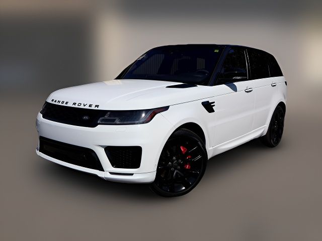 2021 Land Rover Range Rover Sport HST