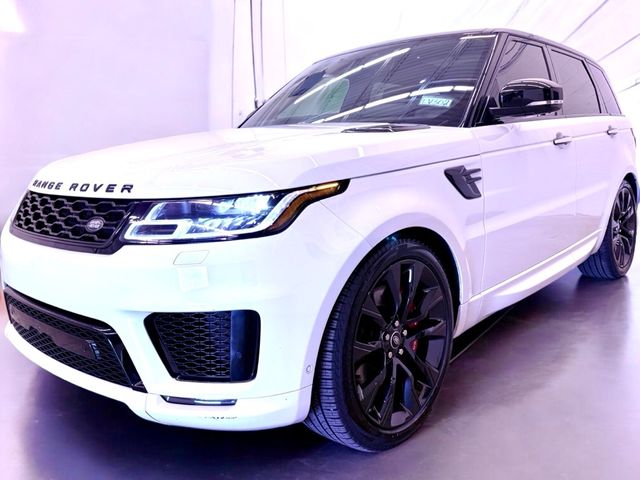 2021 Land Rover Range Rover Sport HST