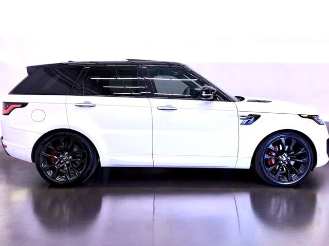 2021 Land Rover Range Rover Sport HST