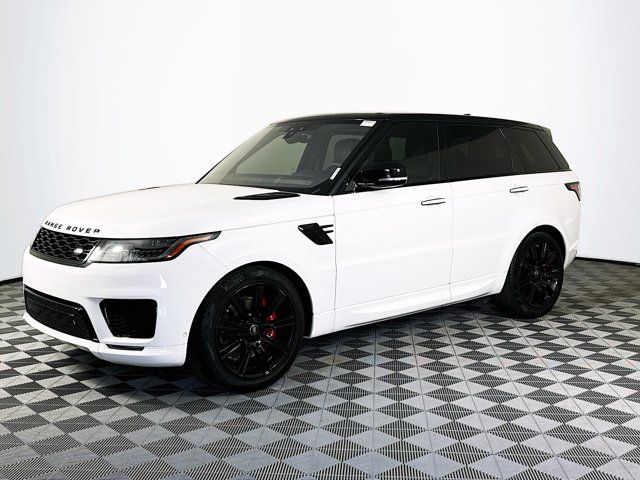 2021 Land Rover Range Rover Sport HST