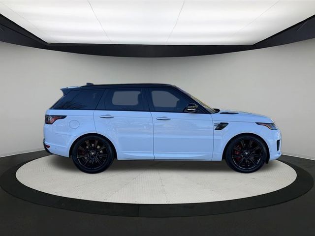 2021 Land Rover Range Rover Sport HST