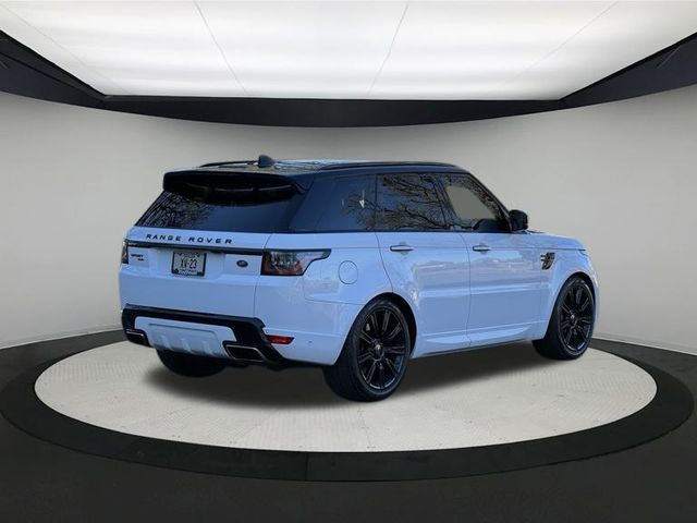 2021 Land Rover Range Rover Sport HST