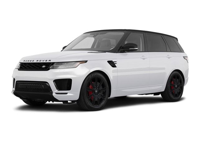 2021 Land Rover Range Rover Sport HST