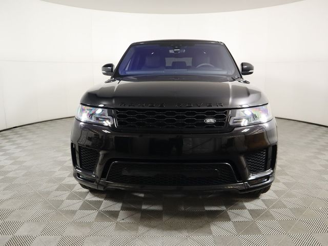 2021 Land Rover Range Rover Sport HST