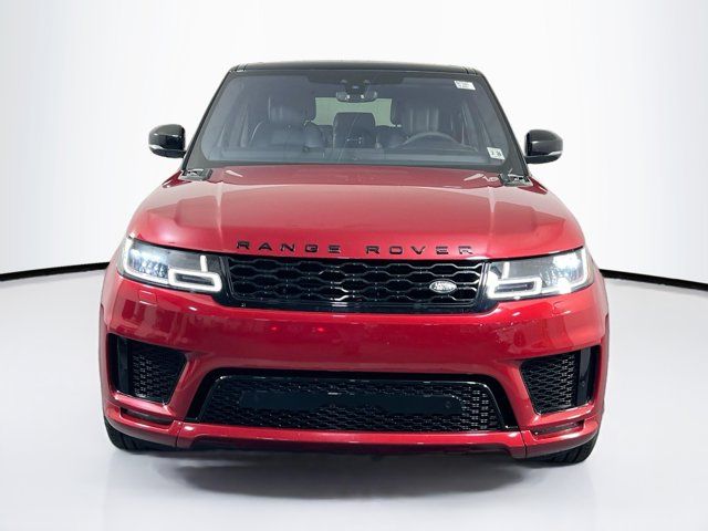 2021 Land Rover Range Rover Sport HST