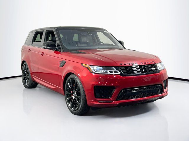 2021 Land Rover Range Rover Sport HST