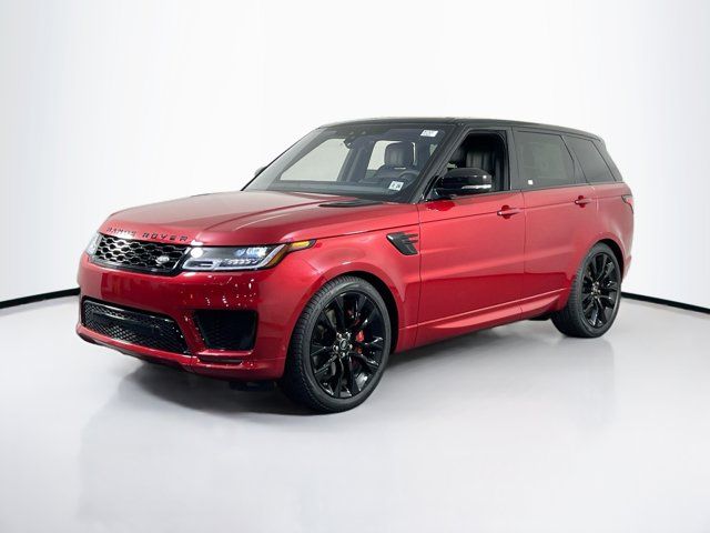 2021 Land Rover Range Rover Sport HST