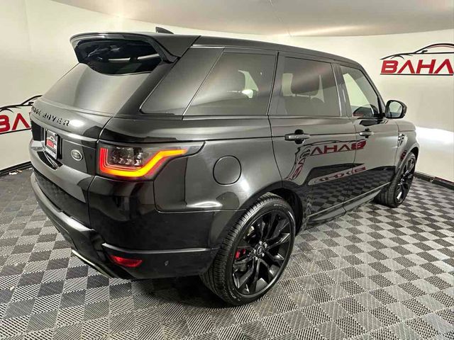 2021 Land Rover Range Rover Sport HST