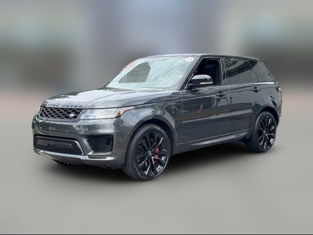 2021 Land Rover Range Rover Sport HST