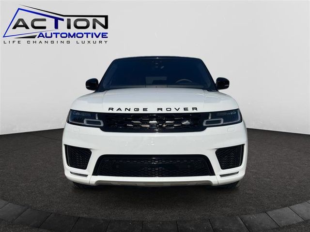 2021 Land Rover Range Rover Sport HST