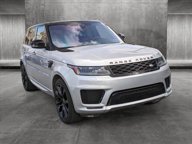 2021 Land Rover Range Rover Sport HST