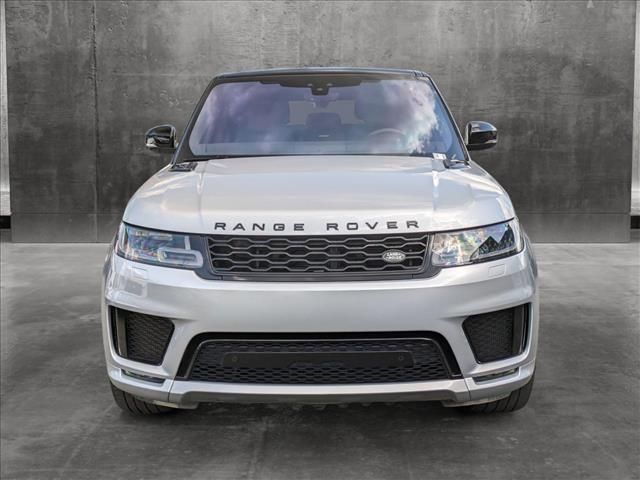 2021 Land Rover Range Rover Sport HST